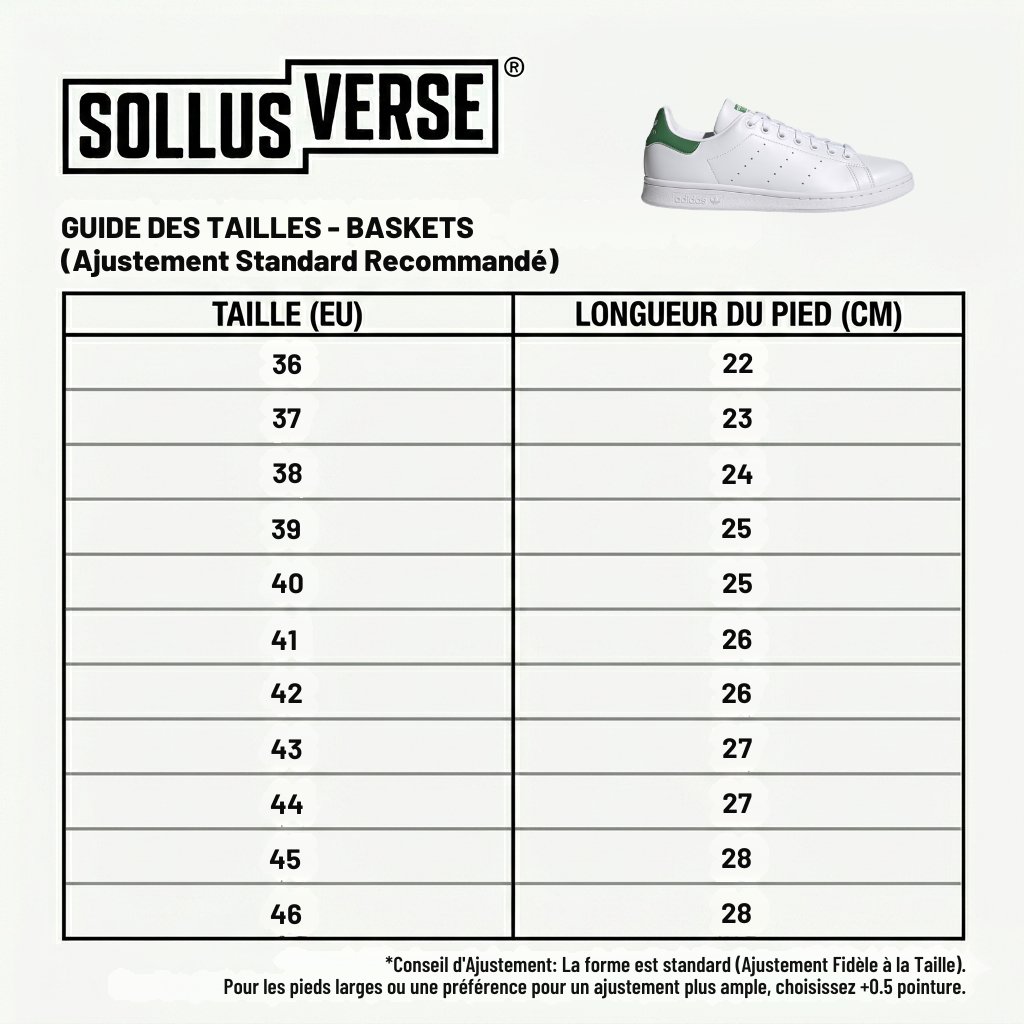 Basket Stan Smith Cloud White Green Unisexe