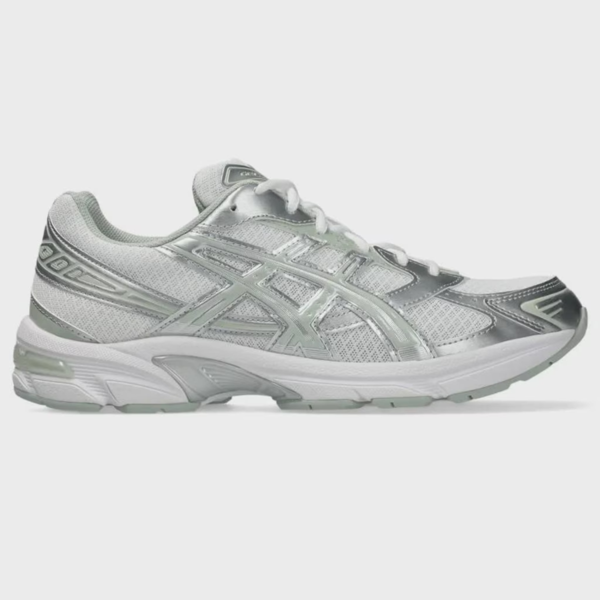 Baskets Unisexes 1130 Blanc Mercure Argent