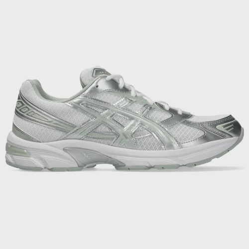 Baskets Unisexes 1130 Blanc Mercure Argent