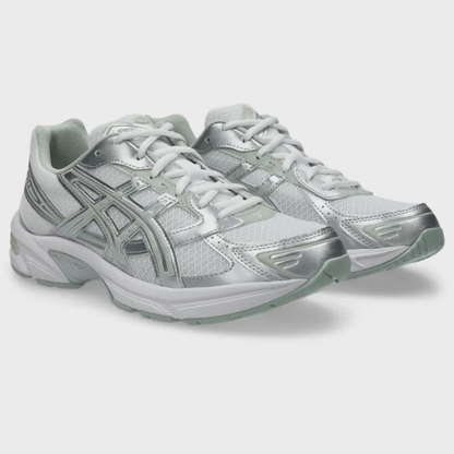 Baskets Unisexes 1130 Blanc Mercure Argent