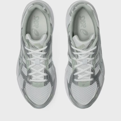 Baskets Unisexes 1130 Blanc Mercure Argent