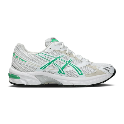 Baskets Unisexes 1130 Blanc Vert Malachite