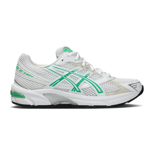 Baskets Unisexes 1130 Blanc Vert Malachite