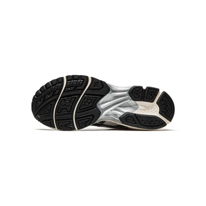 Baskets Unisexe Kayano 14 Argentées et Blanches