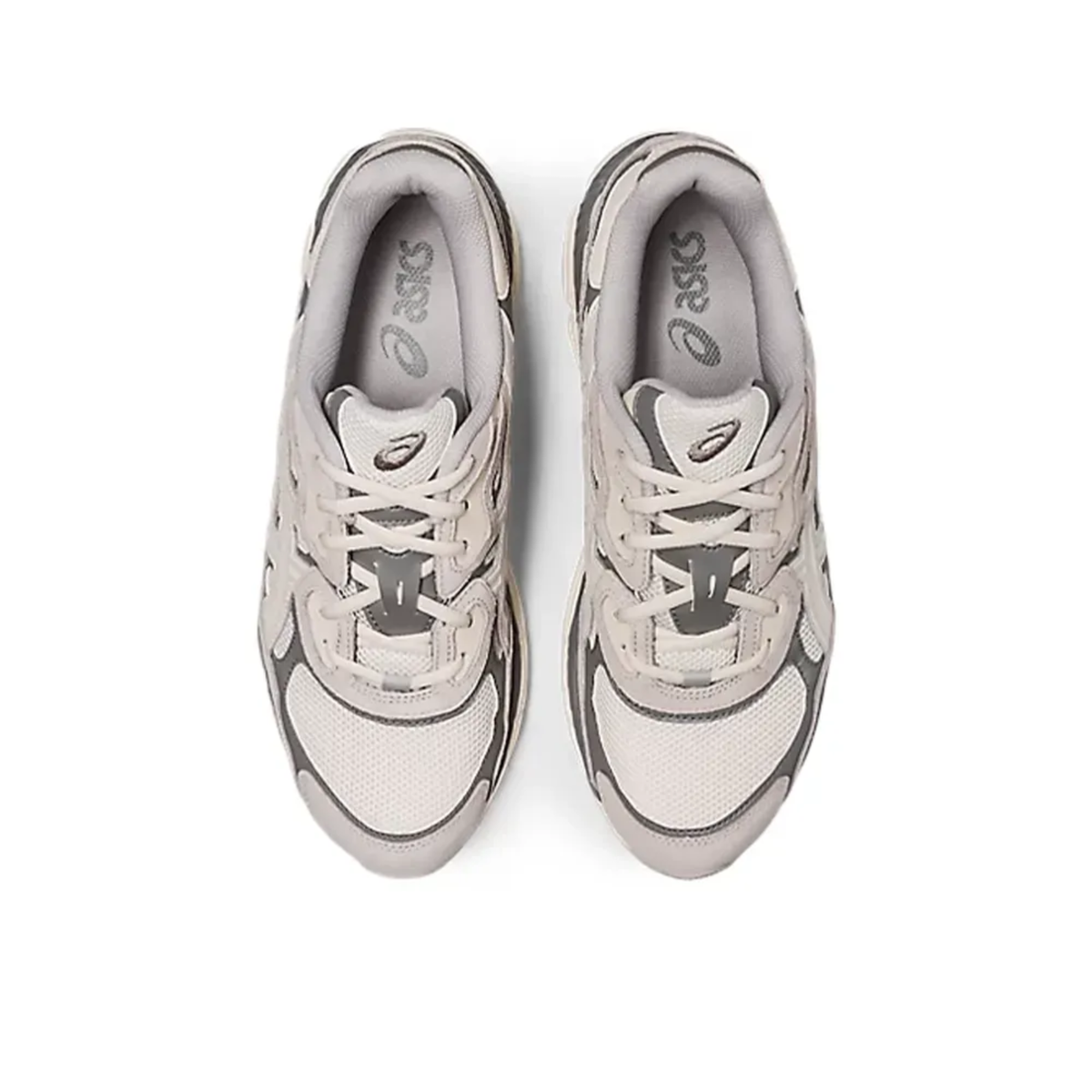 Baskets Unisexes NYC Crème Gris Huître