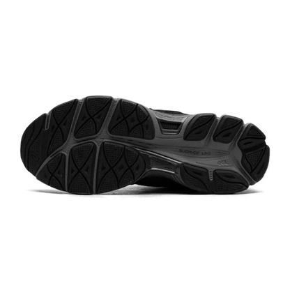 Baskets Unisexe NYC Noir et Gris Graphite