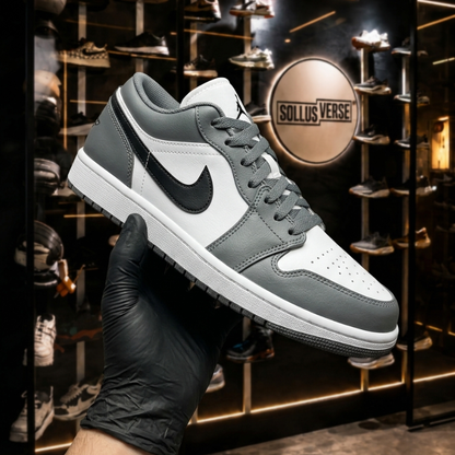 Baskets Air 1 Low Shadow Grey pour Homme