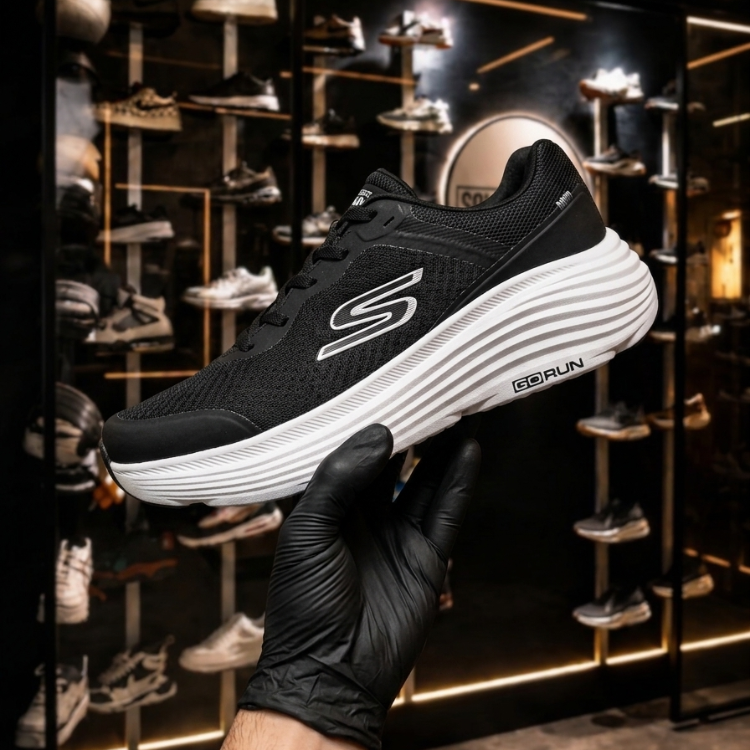 Chaussure de Course Max Cushioning Delta Homme