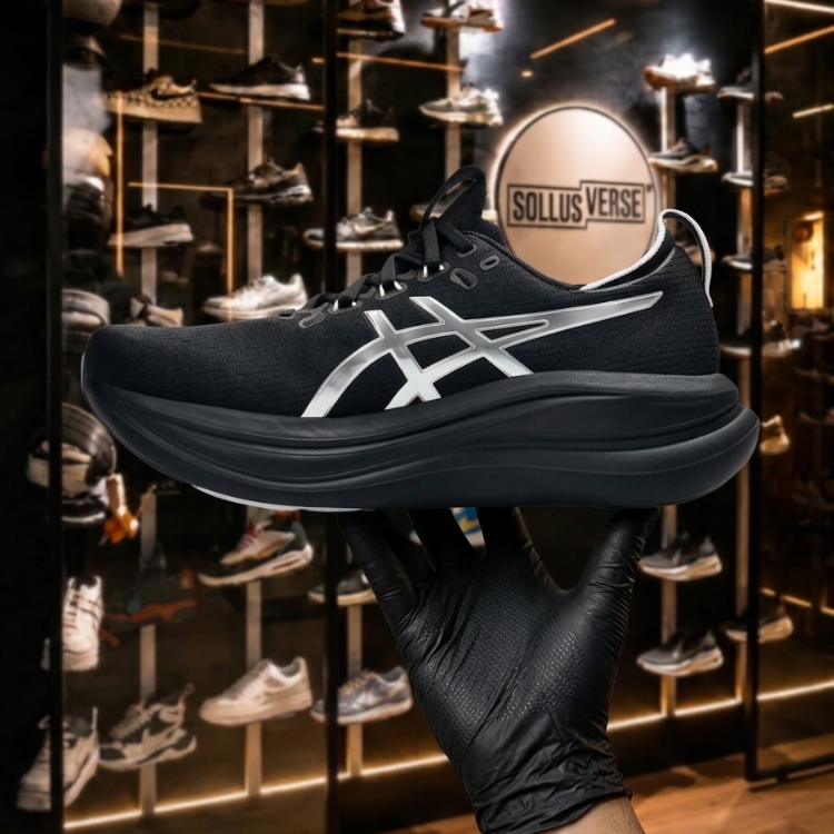 Chaussure de Course GEL-Nimbus 28 Homme