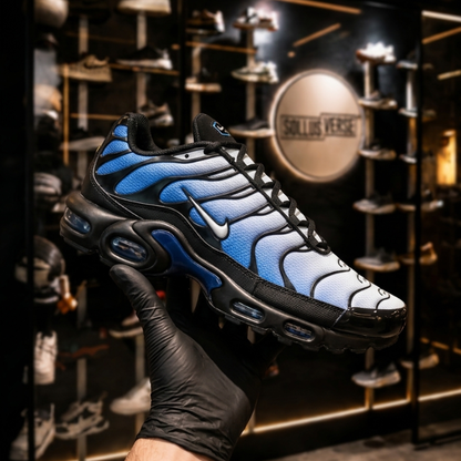 Baskets Air Max Plus TN Hyper Blue pour Homme