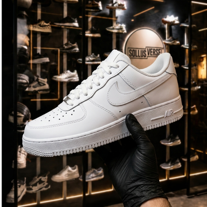 Baskets Air Force 1 '07 pour Femmes Triple White