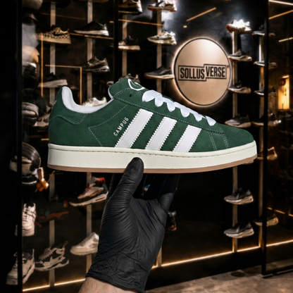 Basket Campus 00s Collegiate Green Homme