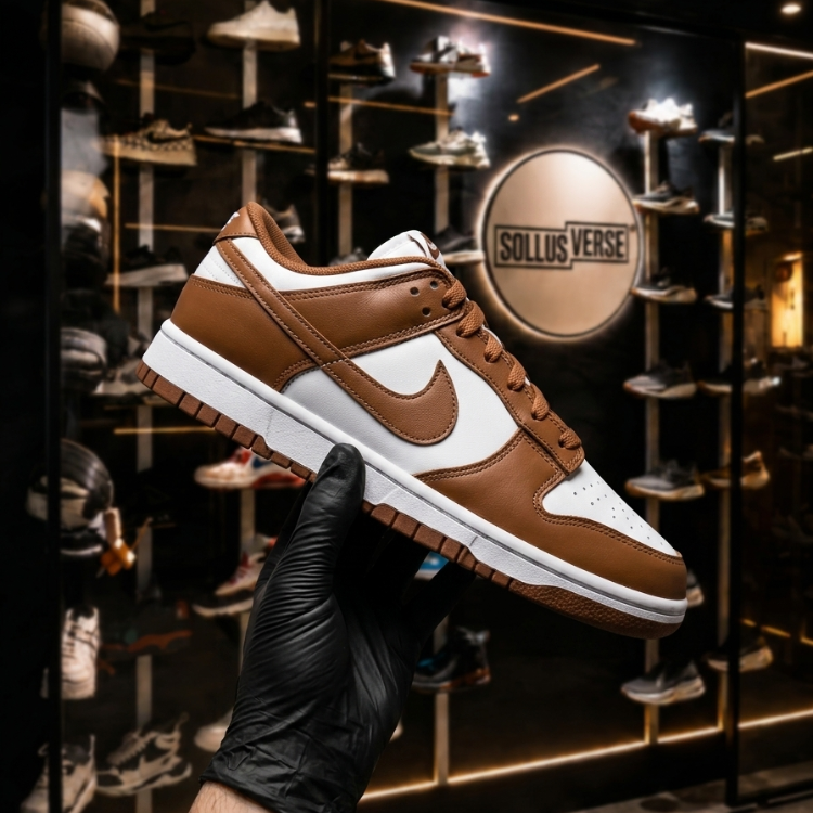 Basket Dunk Low Cacao Wow Femme