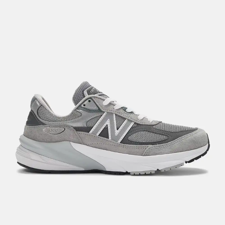 Basket 990v6 Grey Unisexe