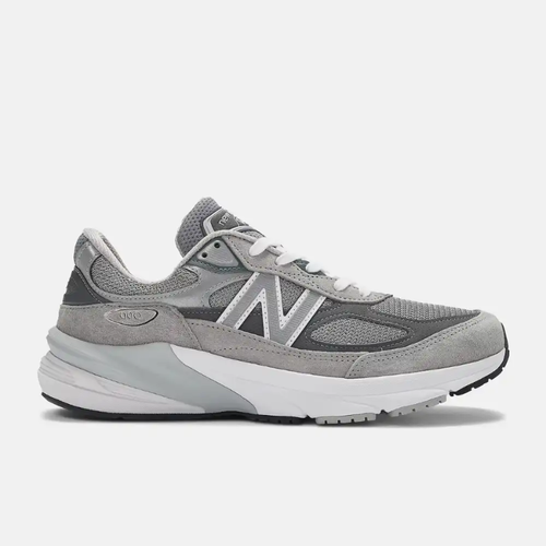 Basket 990v6 Grey Unisexe