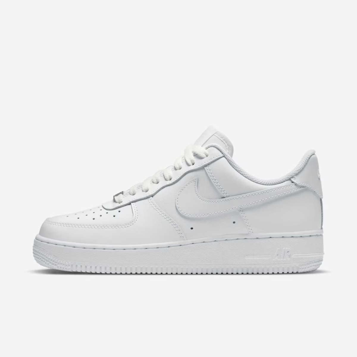 Baskets Air Force 1 '07 pour Femmes Triple White