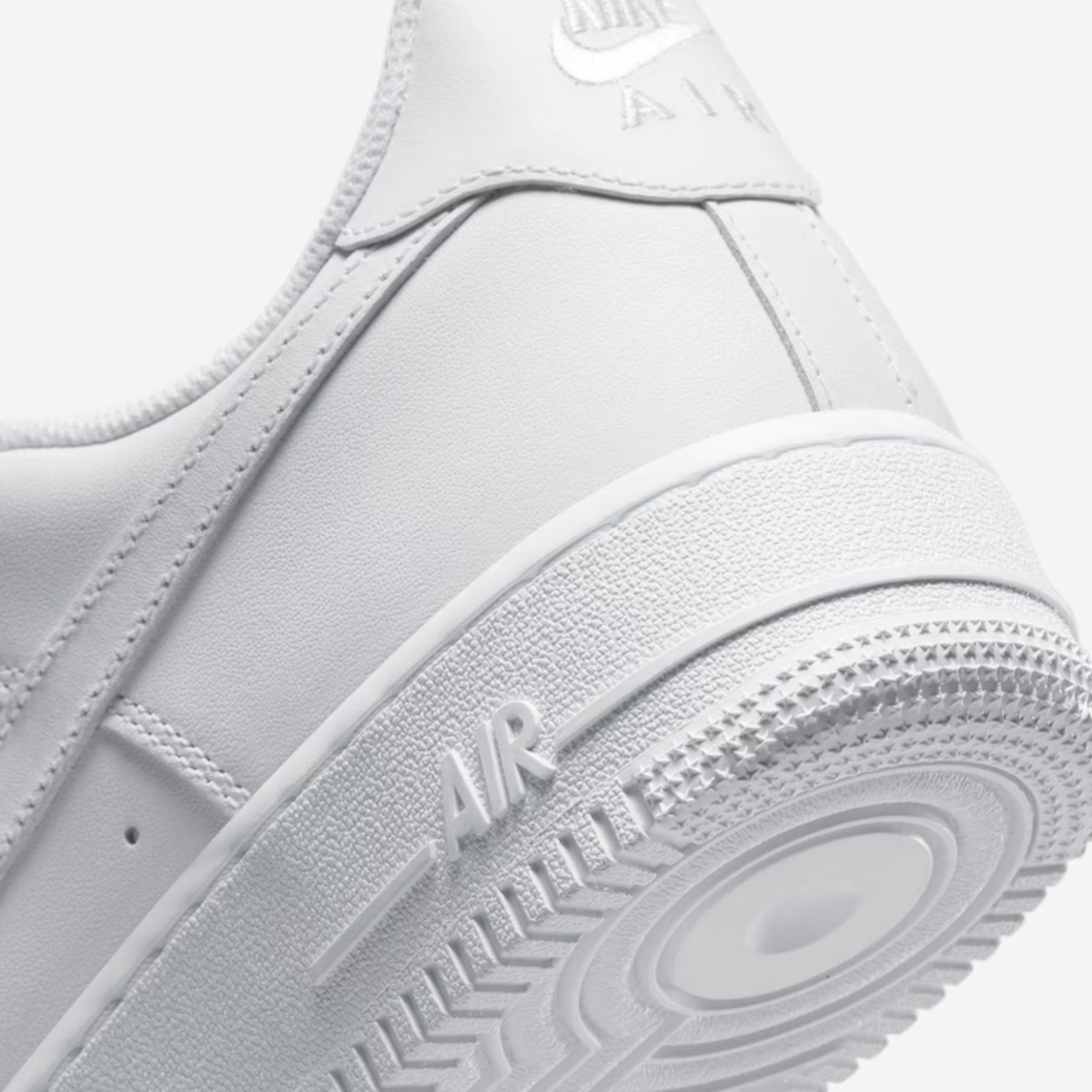 Baskets Air Force 1 '07 pour Homme Triple White