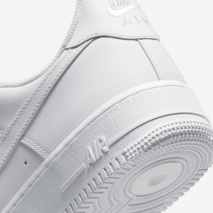 Baskets Air Force 1 '07 pour Homme Triple White