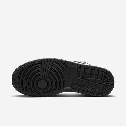 Baskets Air 1 Low Panda pour Femme Blanc Noir