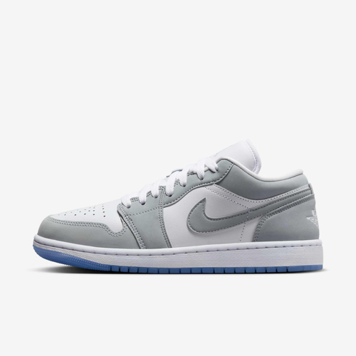 Baskets Air 1 Low Stealth Grey pour Femme