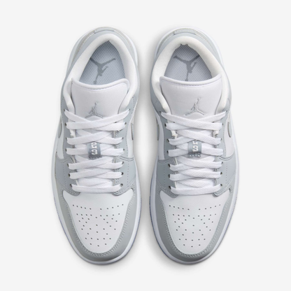 Baskets Air 1 Low Stealth Grey pour Femme