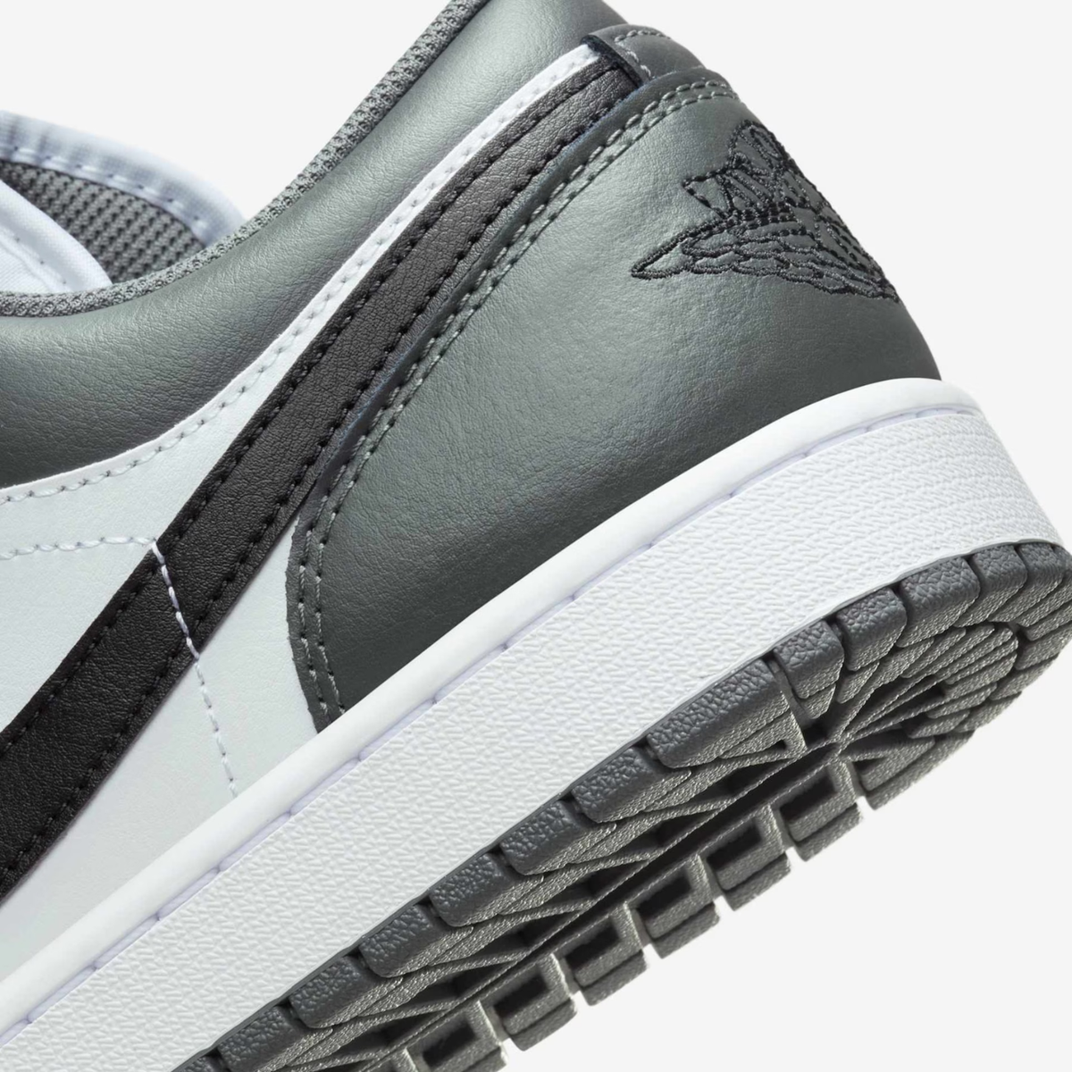 Baskets Air 1 Low Shadow Grey pour Homme
