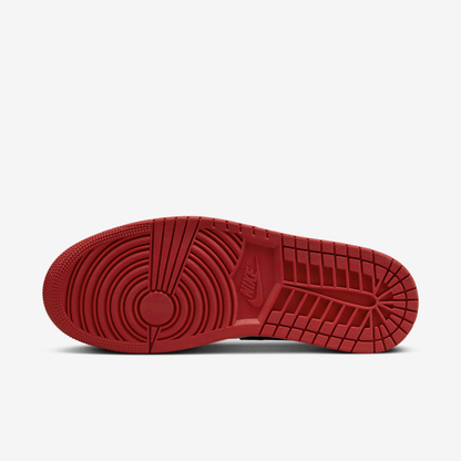 Baskets Air 1 Low Bred Toe pour Homme