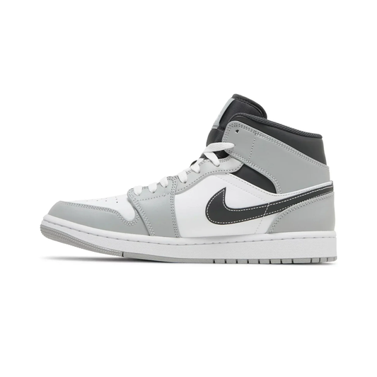 Baskets Air 1 Mid pour homme - Gris fumé clair