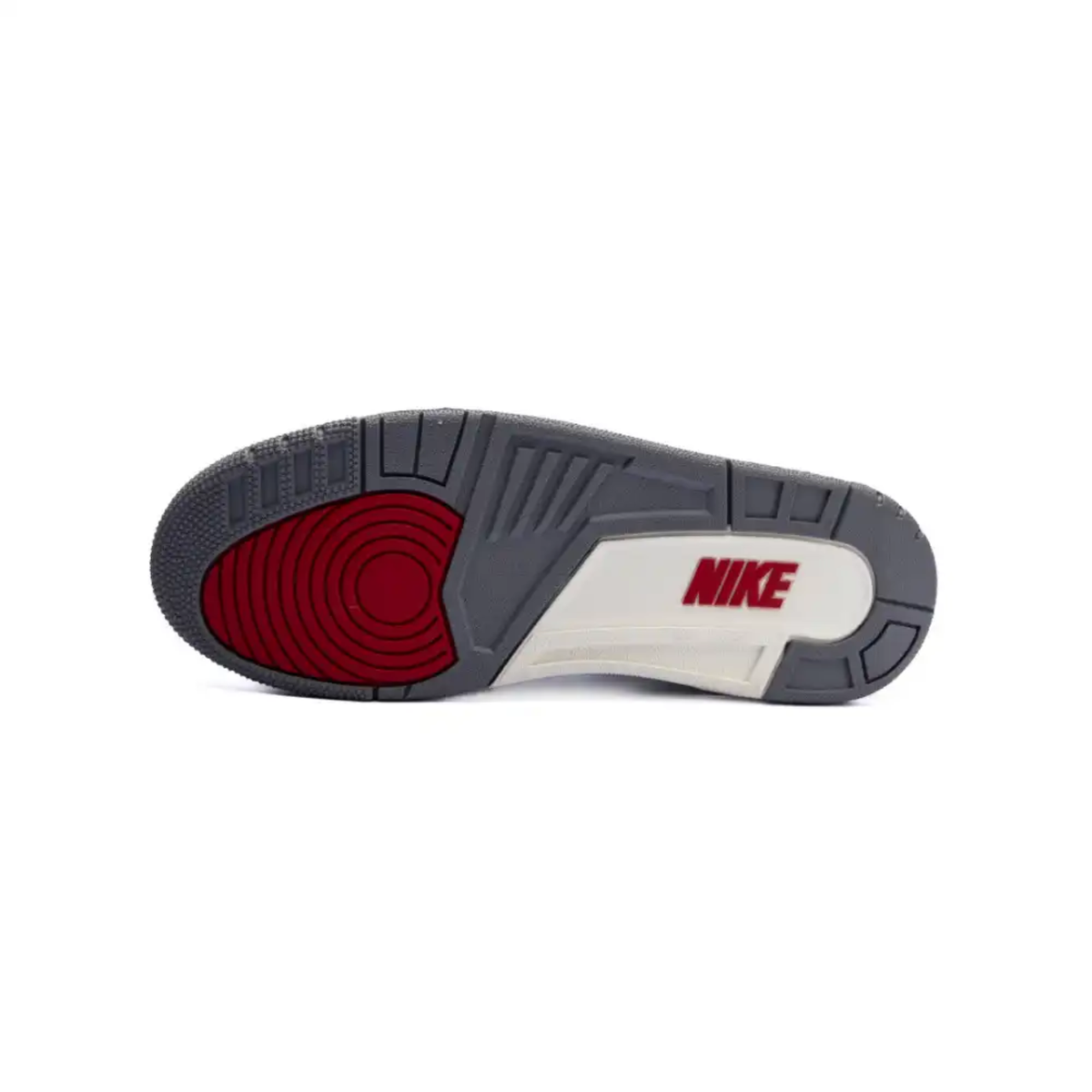 Baskets Air 3 Retro White Cement pour Homme