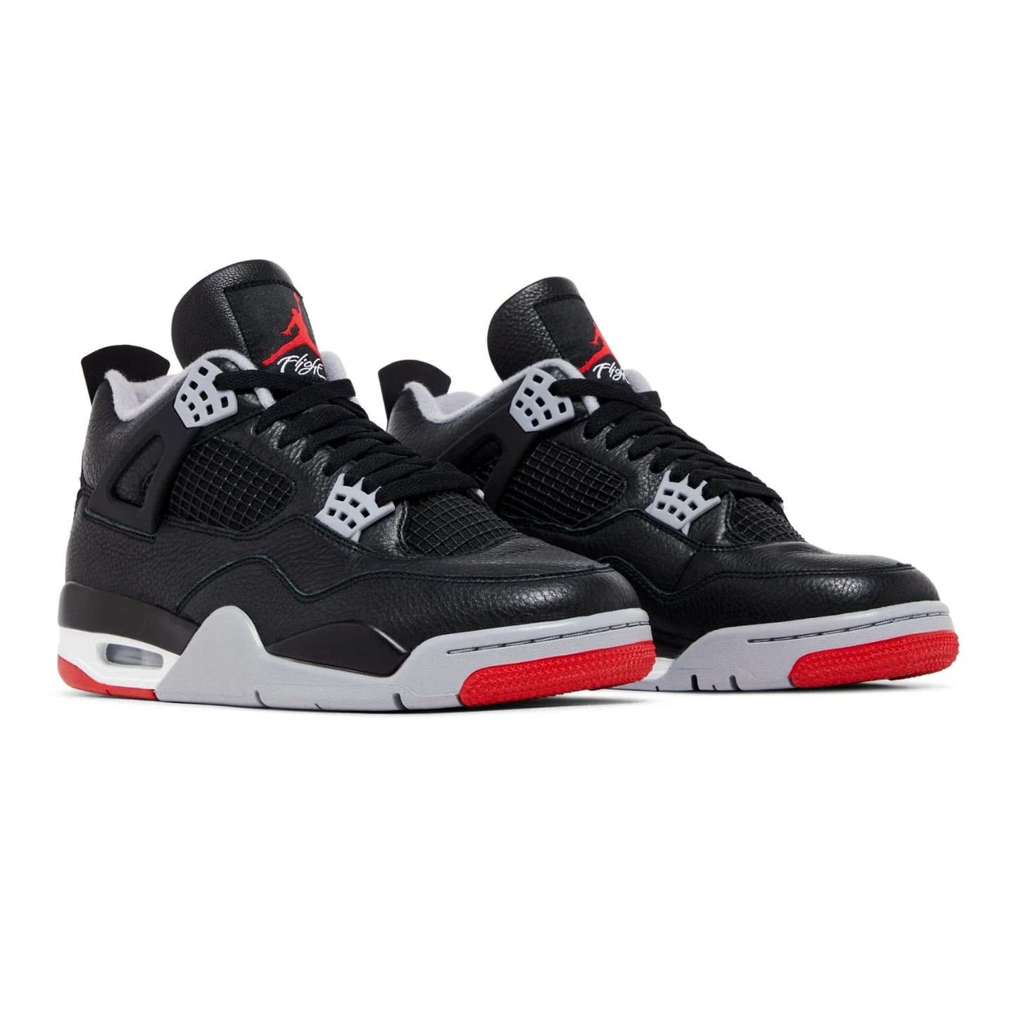 Baskets Air 4 Retro Bred Reimagined pour hommes