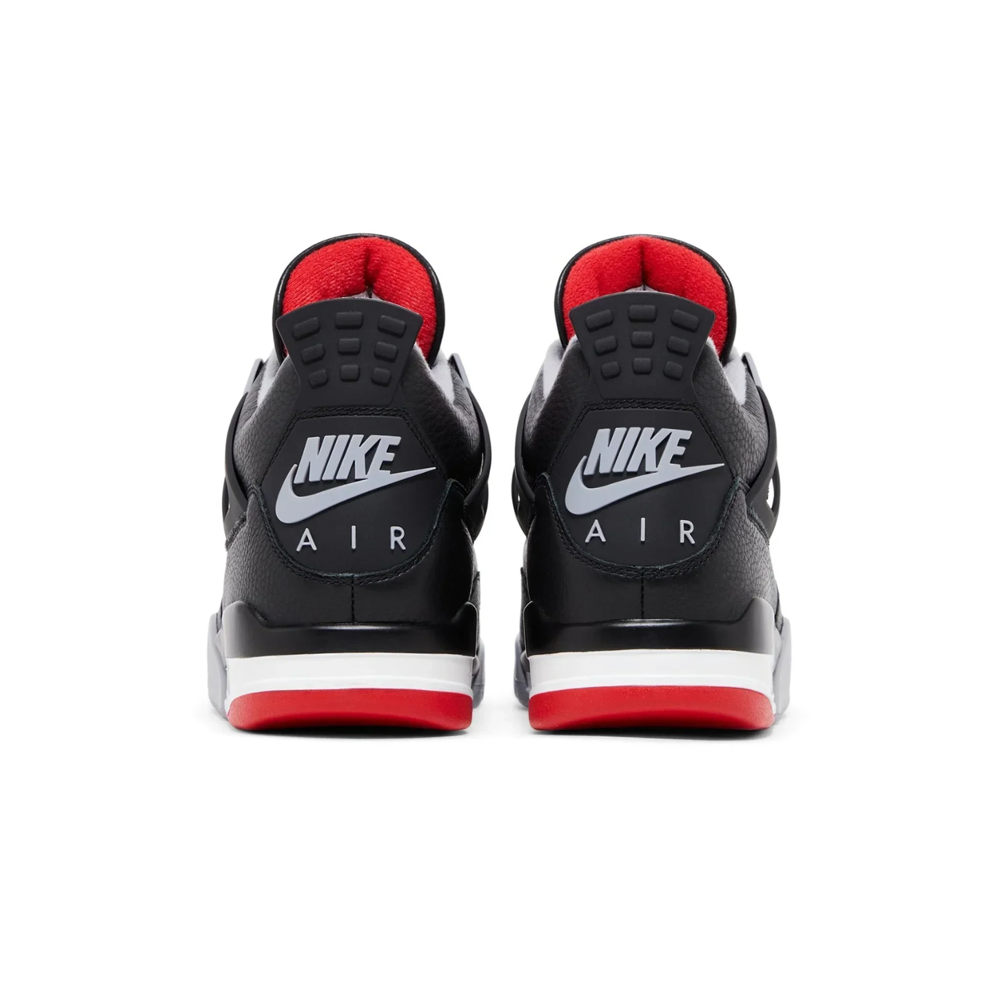 Baskets Air 4 Retro Bred Reimagined pour hommes
