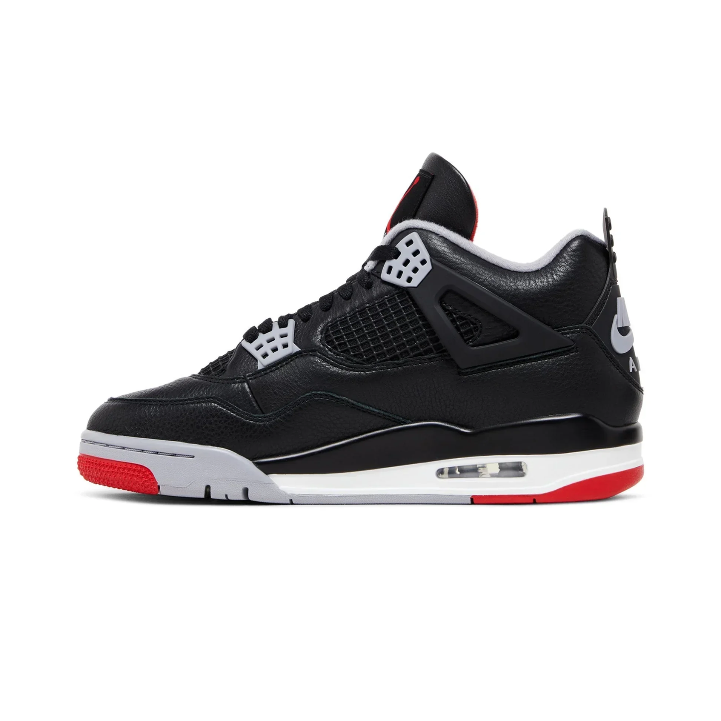 Baskets Air 4 Retro Bred Reimagined pour hommes