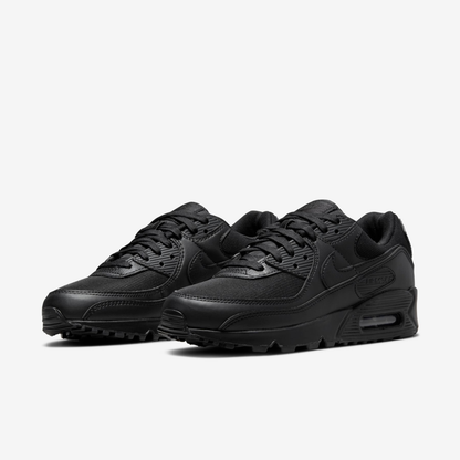 Baskets Air Max 90 Triple Black pour Femmes