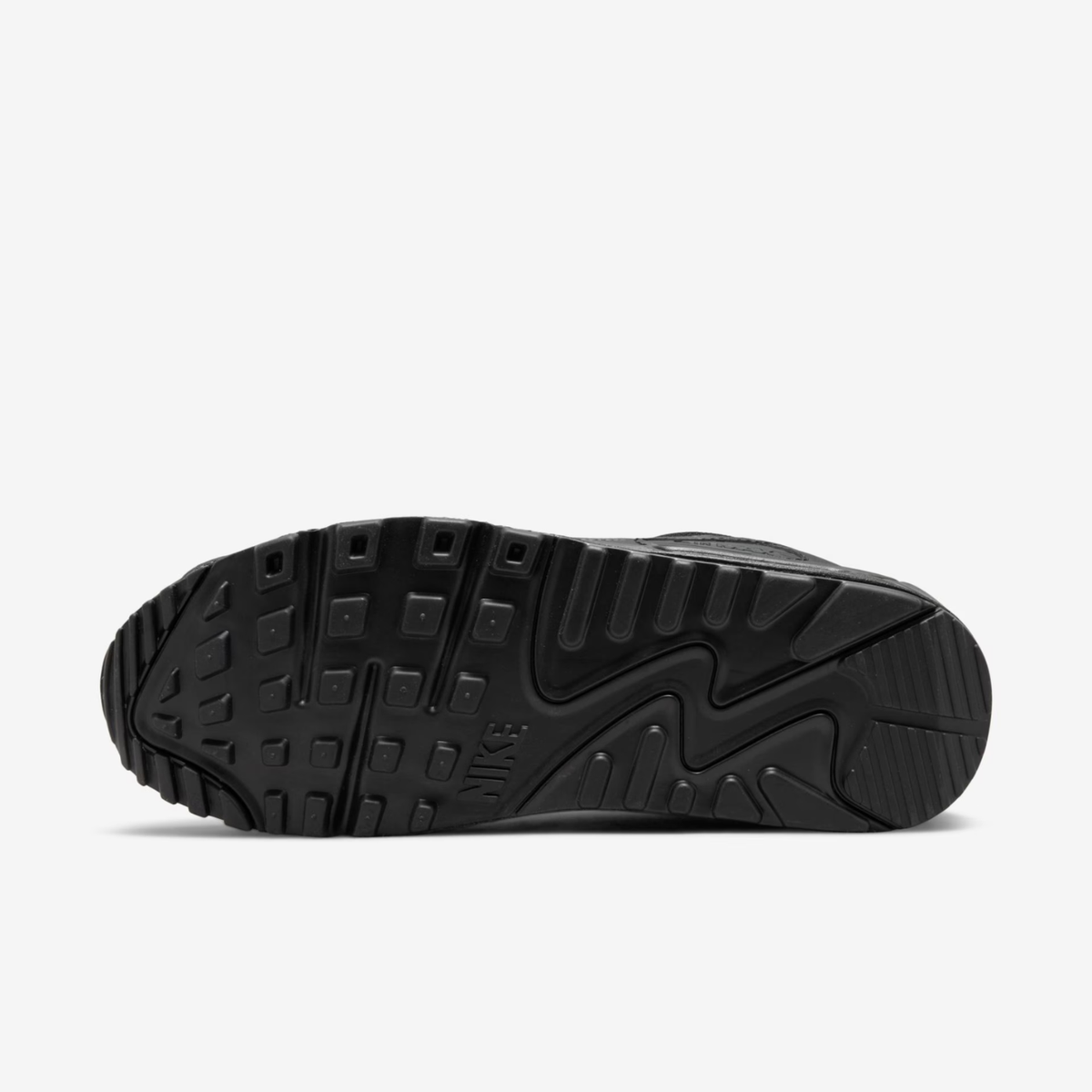 Baskets Air Max 90 Triple Black pour Femmes