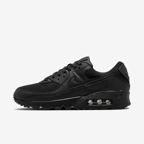 Baskets Air Max 90 Triple Black pour Femmes