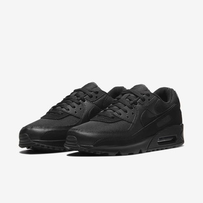 Baskets Air Max 90 Triple Black pour Hommes