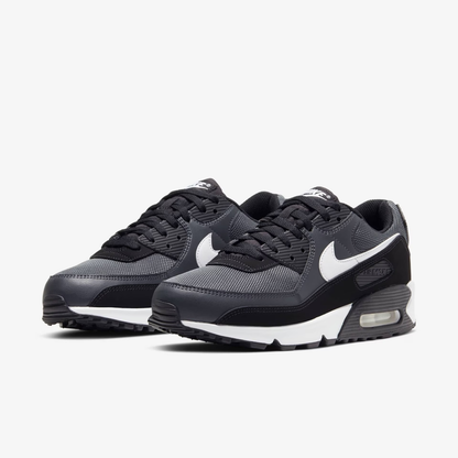 Baskets Air Max 90 Noires et Blanches pour Hommes