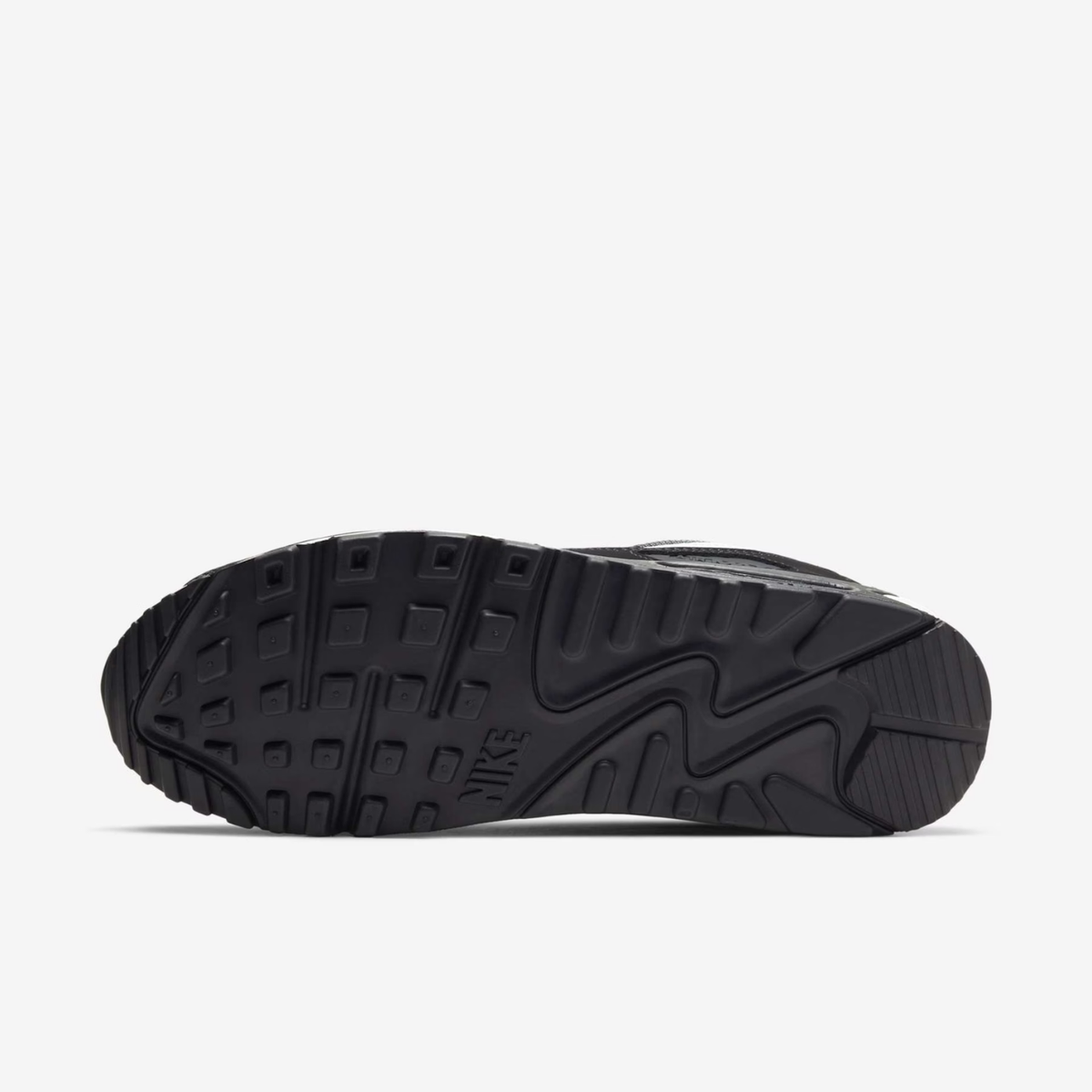 Baskets Air Max 90 Noires et Blanches pour Hommes