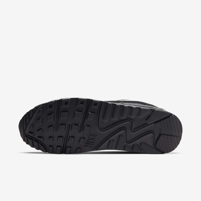 Baskets Air Max 90 Noires et Blanches pour Hommes