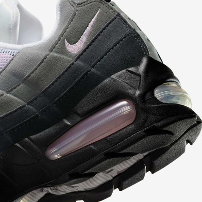 Baskets Air Max 95 pour Femme Gris Rose