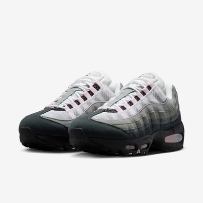 Baskets Air Max 95 pour Femme Gris Rose