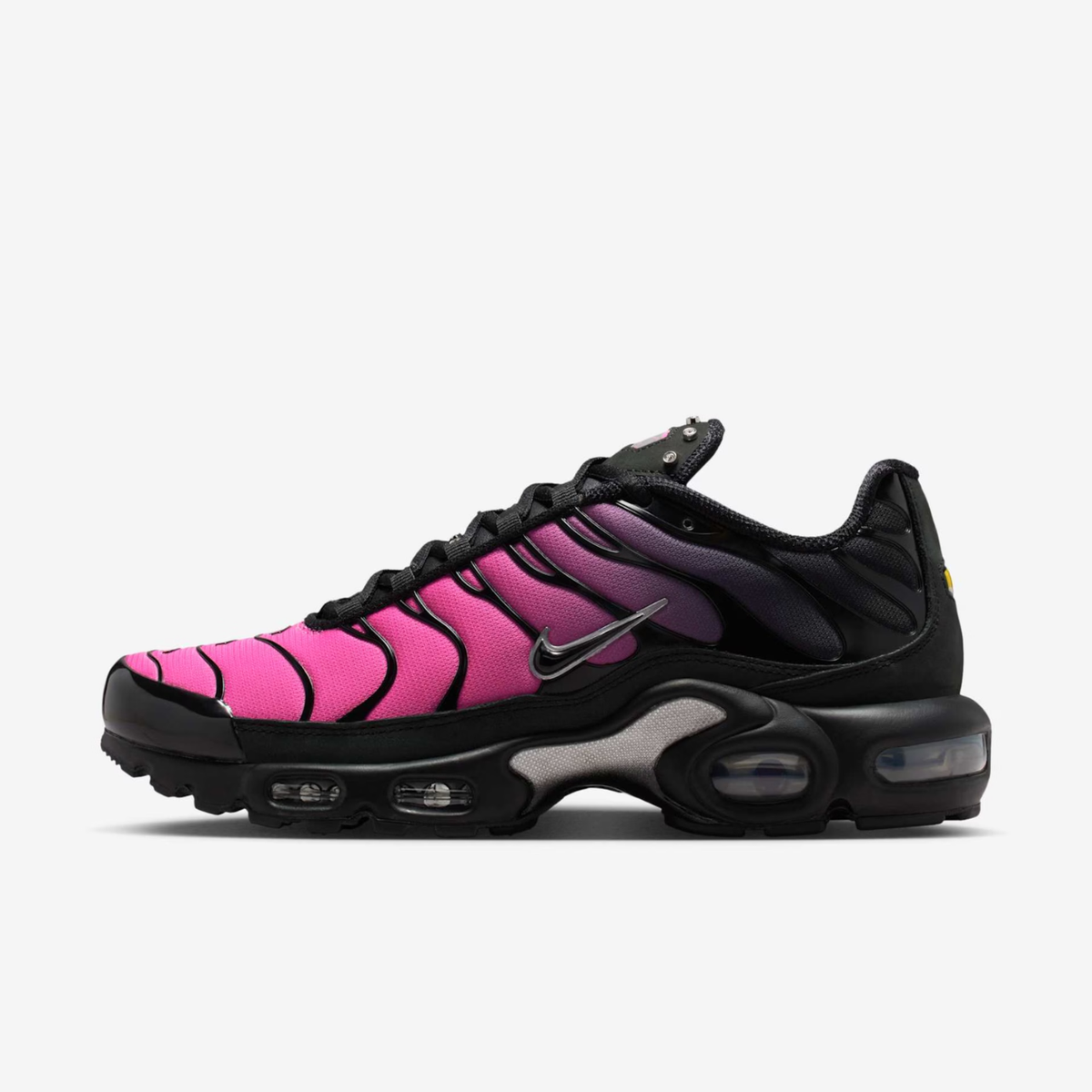 Baskets Air Max Plus TN Fierce Pink pour Femmes