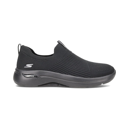 Baskets Slip-on pour Femme Triple Black