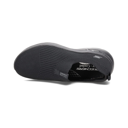 Baskets Slip-on pour Femme Triple Black