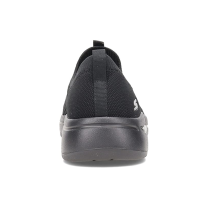 Baskets Slip-on pour Femme Triple Black