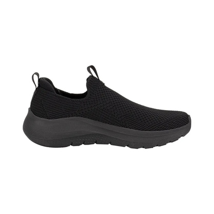 Baskets Slip-on pour Homme Triple Noir