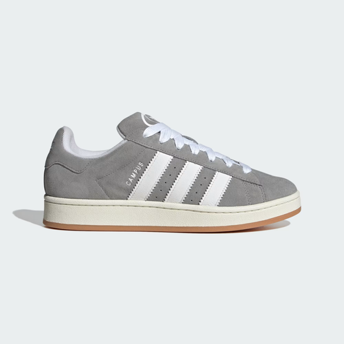 Basket Campus 00s Grey White Homme