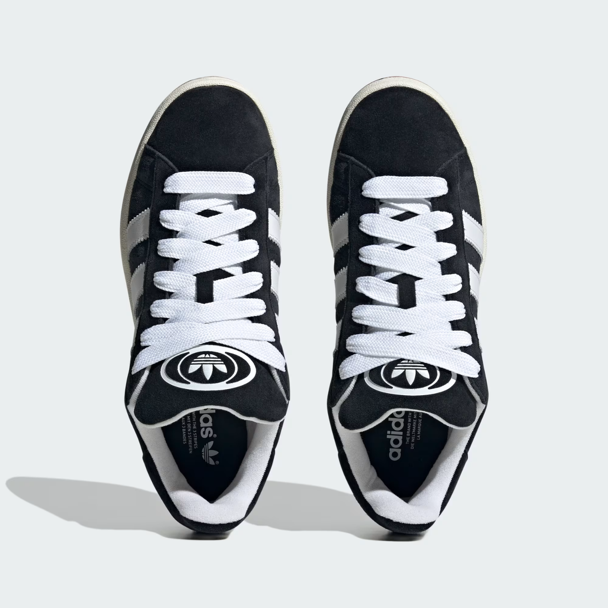 Basket Campus 00s Core Black Homme