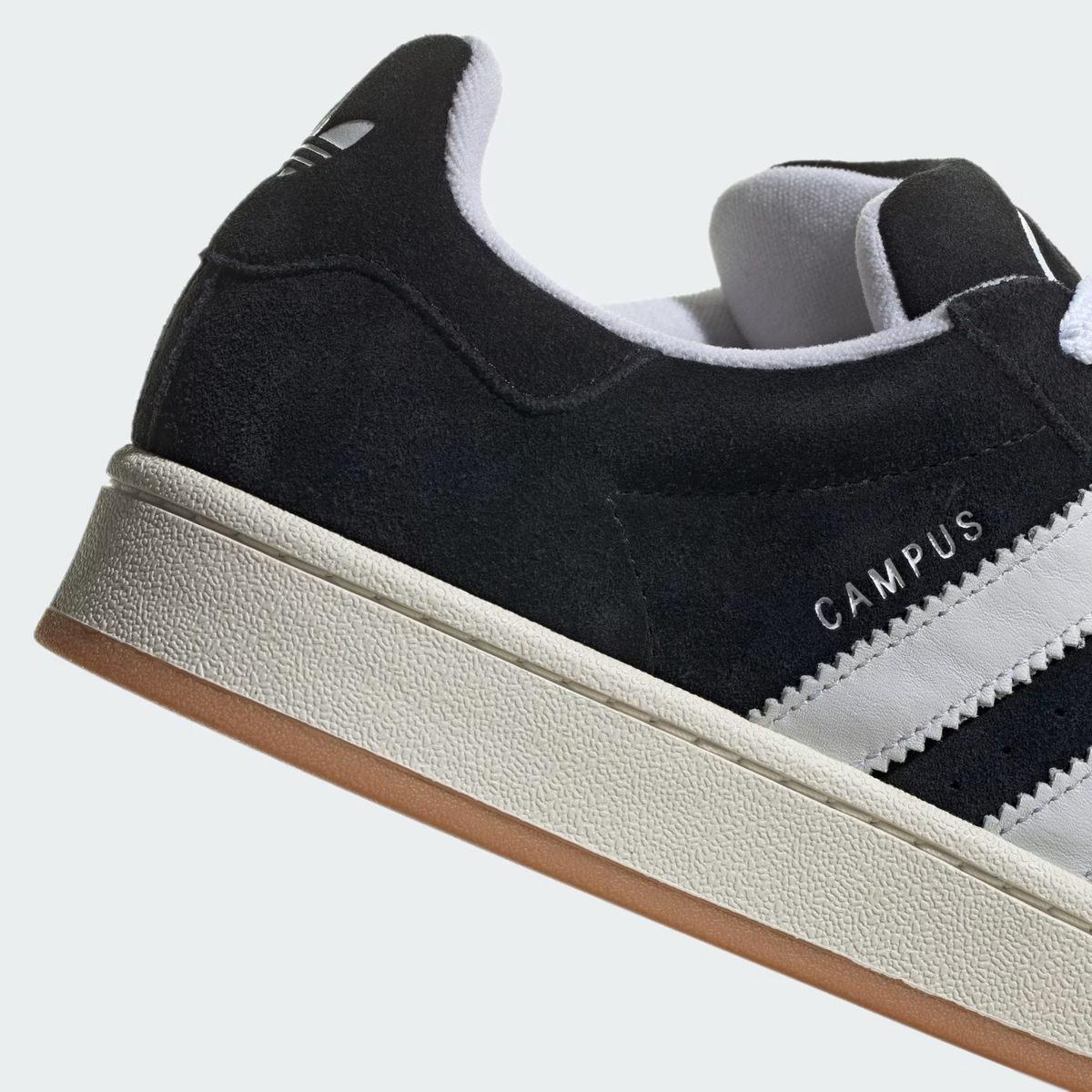 Basket Campus 00s Core Black Homme