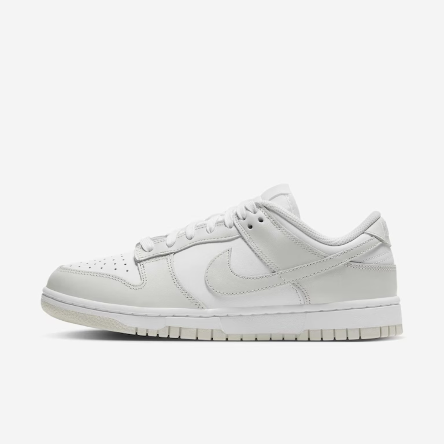 Basket Dunk Low Photon Dust Femme